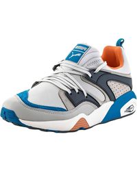 PUMA - Blaze Of Glory Retro Harbor Mist" 383528 02" - Lyst