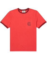 Eric Emanuel - Ee Ringer T-Shirt "Ss23 - Lyst