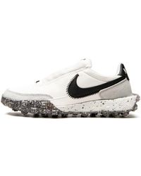 Nike - Waffle Racer Crater "summit White" Shoes - Lyst