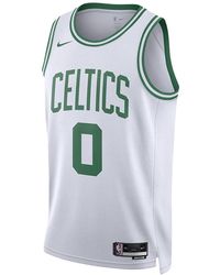 Nike - Boston Celtics Association Edition 22/23 Jersey Dn2070 100" - Lyst