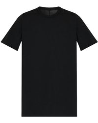 Rick Owens - Level T-Shirt Ru01F2264 Ja 09" - Lyst