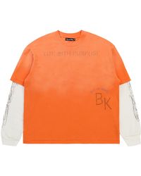Boredom Kills - Purpose Double T-Shirt Bk006" - Lyst