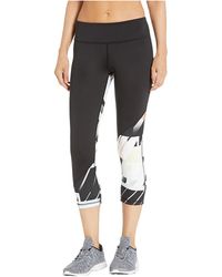Reebok - Crossfit Lux Bold 3/4 Tights Fj5313" - Lyst