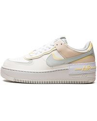 Nike - Af1 Shado "Sail Citron Tint" Dr7883 101" - Lyst
