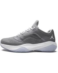 Nike - Air 11 Cmft Low "Cool" Cw0784 001" - Lyst