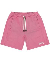 GODSPEED NEW YORK - Vital Terry Shorts "Rose Dust Gs598" - Lyst