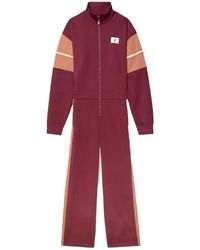Nike - Air Flight Heritage Flight Suit "Cherrywood Mineral Clay" Dq4629 645" - Lyst
