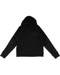 Chrome Hearts - 711 Cemetery Cross Nylon Ch Hoodie Chrm1295" - Lyst