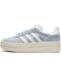 adidas - Gazelle Bold "Clear Sky" Id6991" - Lyst
