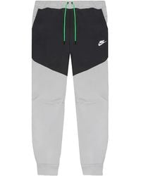 Nike - Tech Fleece Taped Jogger Pants Cu4495 078" - Lyst