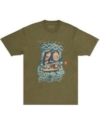 Travis Scott - Cactus Jack X Takashi Murakami Melted Utopia Dream Zodiac T-Shirt Cpfm37" - Lyst