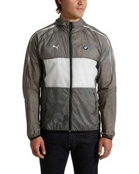 PUMA - Bmw Motorsport T7 City Runner "Medium Heather" 577783 03" - Lyst