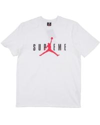 Men's Supreme Clothing from $50 - Lyst