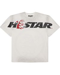 HELLSTAR - Studios Cartoon Logo T-Shirt Hsr220" - Lyst