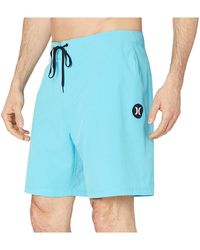 Hurley - Phantom One & Only Stretch Boardshorts Fury" Ar9755-422" - Lyst