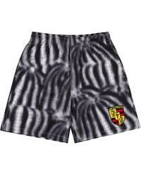 Pleasures - Marble Active Nylon Short P26Su014" - Lyst