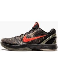 Nike - Zoom Kobe 6 "italian Camo" Shoes - Lyst