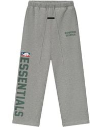Fear Of God - Celtics Lounge Sweatpants "Concrete Heather" 130Nb258407F" - Lyst