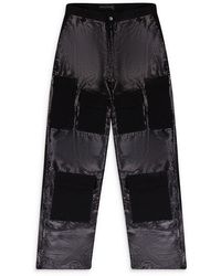 Who Decides War - Sequin Pocket Trousers 1120940002Ss24" - Lyst