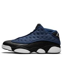 Nike - Air 13 Retro Low "Brave" Sneakers - Lyst