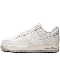 Nike - Air Force 1 Python" Dx2678 100" - Lyst