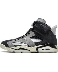 Nike - Air 6 Retro "Tech Chrome" Ck6635 001" - Lyst