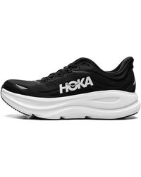 Hoka One One - Bondi 9 1162012 Bwht" - Lyst