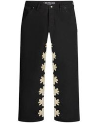 LOSTSHDWS - Carpenter Pants Bone" 10062664" - Lyst