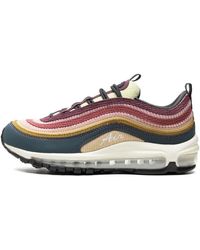 Nike - Air Max 97 "multi-color Corduroy" Shoes - Lyst