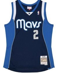 Mitchell & Ness - Swingman Jersey "Nba Dallas Mavericks 2011 Jason Kidd" Smjy1147 Dma11Jkiasbl" - Lyst