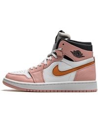 Nike - Air 1 High Zoom Cm Glaze" Ct0979 601" - Lyst