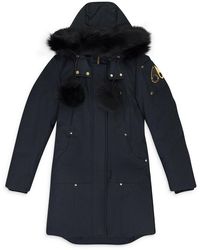 Moose Knuckles - Grand Metis Parka Msk Wotw 0029" - Lyst