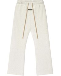 Fear Of God - Flare Sweatpant "Oatmeal Heather" 130Ho258412F" - Lyst