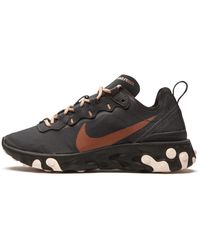 Nike - React Element 55 Ct1186 001" - Lyst
