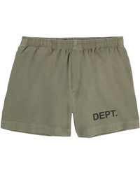 GALLERY DEPT. - Dept Logo Zuma Shorts & Gd333" - Lyst