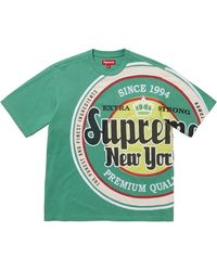 Supreme - Lager S/S Top "Ss25 - Lyst