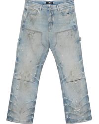 Amiri - Lightweight Carpenter Jeans "Perfect Antique" Amdngh1083 543" - Lyst