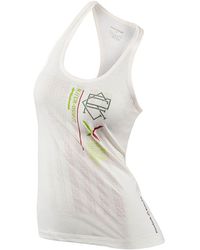 Reebok - Rcf Crossfit End Tr Tank "Chalk" B86892" - Lyst