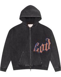 GODSPEED NEW YORK - Og Logo V2 Hoodie Vintage Nyf2Oapv" - Lyst