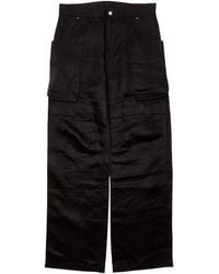 Rick Owens - Porterville Stefan Cargo Pants Ru01E5346 Twl" - Lyst
