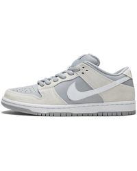 nike sb dunk low trd dark grey
