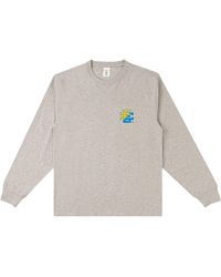 Eric Emanuel - Ee Long Sleeve T-Shirt "Ss24 - Lyst