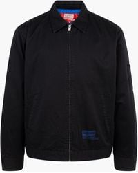 Supreme - X Junya Watanabe Printed Work Jacket - Lyst