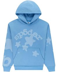 Sp5der - Beluga V2 Hoodie "Dusty" 43" - Lyst
