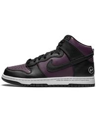 Nike - Dunk High "Fragment - Lyst