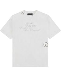 Boredom Kills - Tomorrow T-Shirt Bk026" - Lyst
