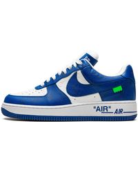 Nike - Louis Vuitton Air Force 1 Low "Virgil Abloh - Lyst