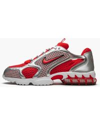 Nike - Air Zoom Spiridon Cage 2 'track Red' Shoes - Lyst