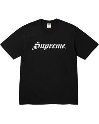 Supreme - Speed T-Shirt "Ss26 - Lyst