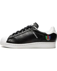 adidas - Superstar "Colorful Trefoil - Lyst
